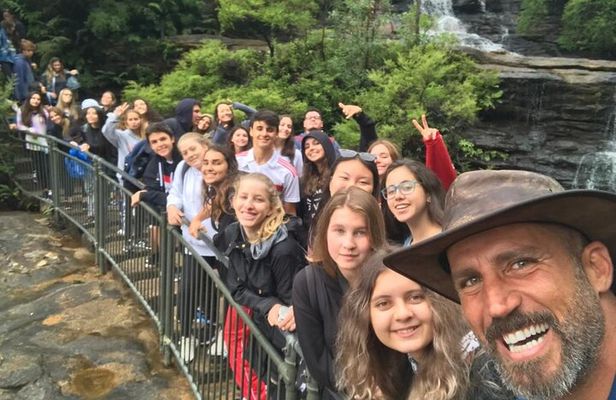 From Sydney: Blue Mountains & Featherdale - Day Tour