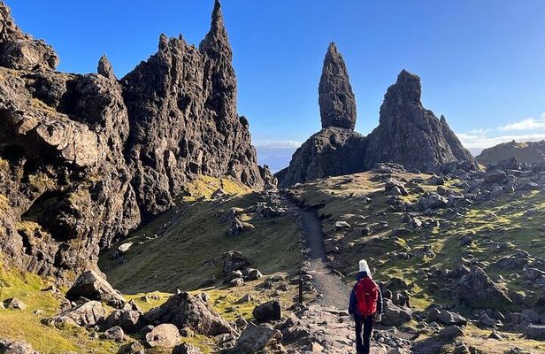 Skye Explorer Hiking Day Tour