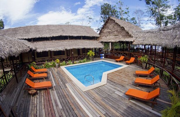 3-Days Iquitos Amazon Jungle Tour at Premium Eco Lodge