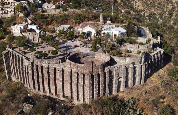 Private Guanajuato Mines Tour