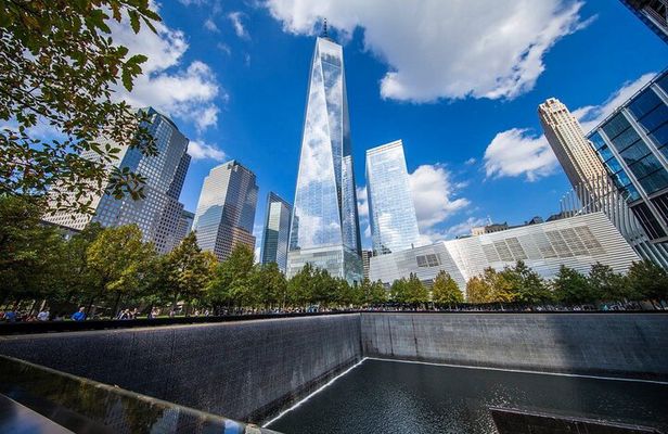 3-Day Niagara Falls and New York City Tour from Washington D.C.