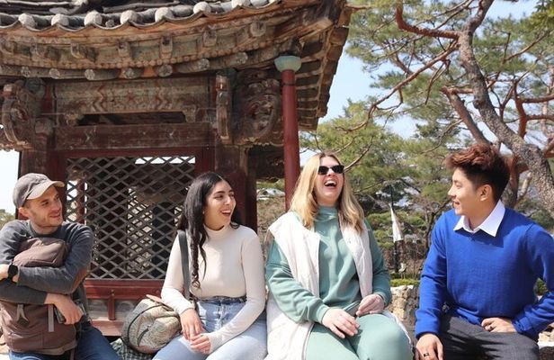 Seoul Highlights & Hidden Gems Tours by Locals: Private + Custom
