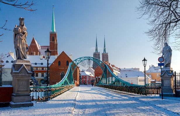 Private Guided Walking Tour in Wroclaw
