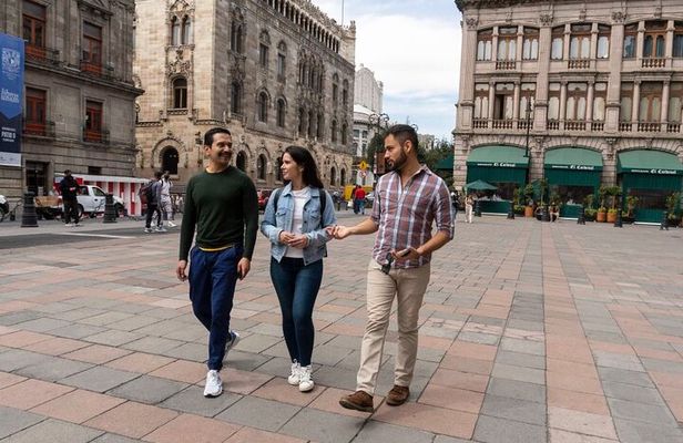 Mexico City Half Day Tour with a Local Guide: 100% Personalized & Private