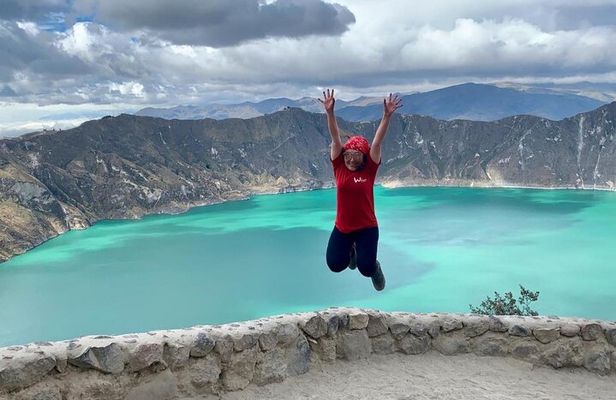 7 Days Quito - Montañita Visiting Andes, Amazon and coast