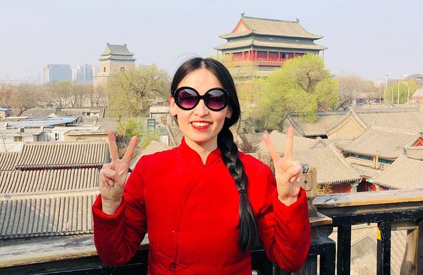 4-Hour Private Beijing Walking Tour of Lama Temple and Hutong