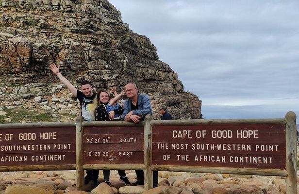 Cape of Good Hope & Penguins from Cape Town Full-Day Private Tour