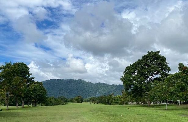 Golf Excursion Activity in Samoa