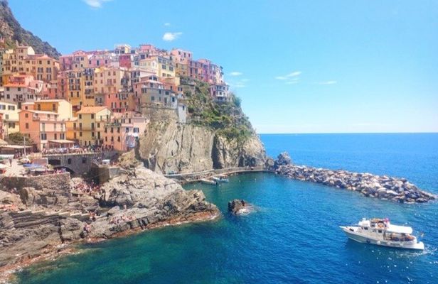 Classic Cinque Terre