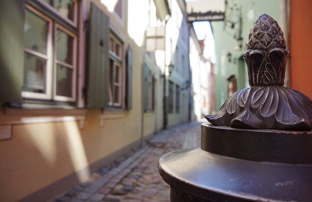 Bike Tour in Riga with Professional Guide