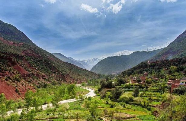 2-Day Berber Villages Trek from Marrakech with Local Guide