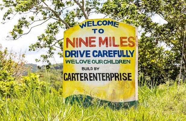 Full Day Dunn's River and Nine Miles with Lunch