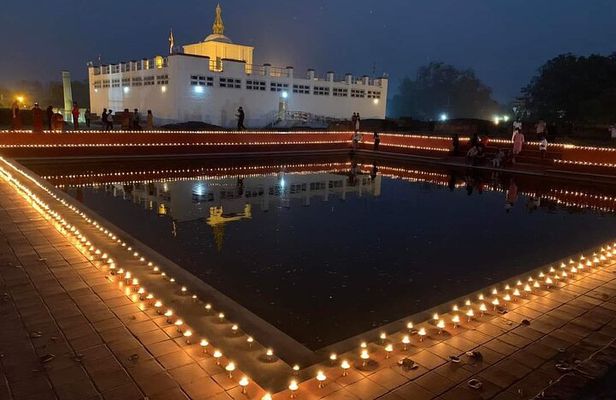 4 Days Lumbini Buddhist Circuit Tour From Kathmandu