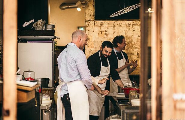 Make French Pastries with Professional Chef in Private Atelier