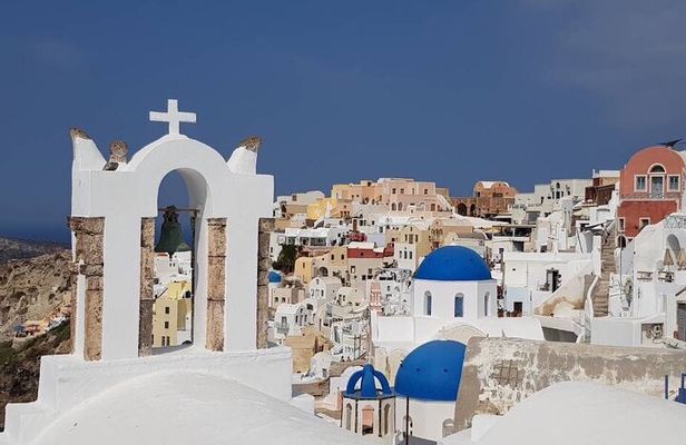 4 Hours Santorini Private Tour