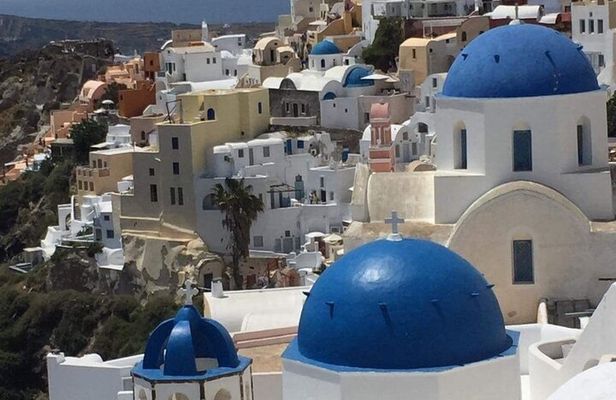 Santorini Highlights Private Tour Hidden Gems & Iconic Views 6-h