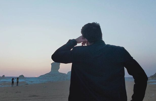 2-Day Shared Tour in White Desert from Cairo 