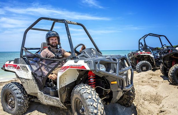 Full Day Jamwest Adventure Park with Welcome Drink