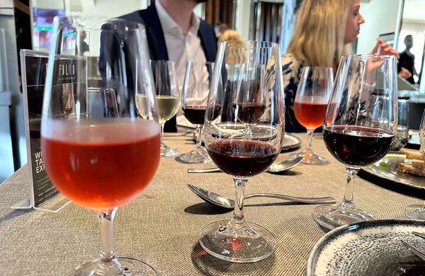 1-Hour Wine Tasting Experience in Protara