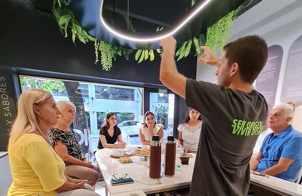 Buenos Aires: Discover Mate - Masterclass with Argentine Pastry