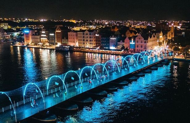 Vibrant City Tour by Night: The perfect night out when in Curacao
