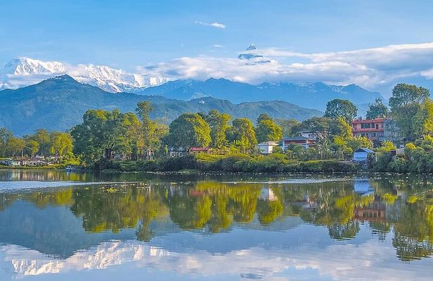 Kathmandu: 3 Days Pokhara Luxury Tour