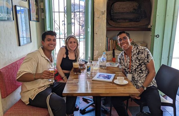 Private Walking Tour of Cartagena Walled City and Getsemani