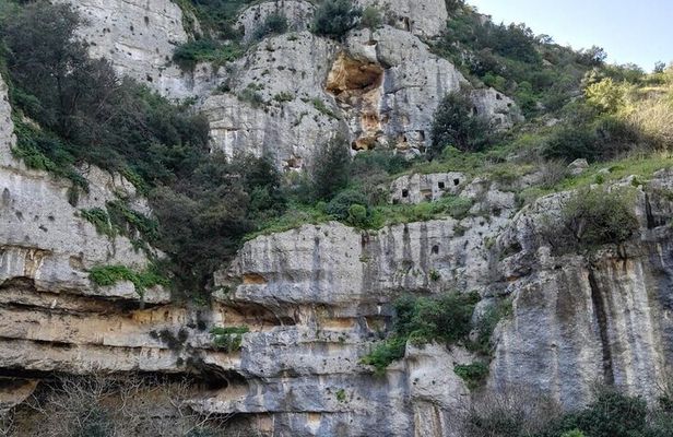 Full Day Tour of Pantalica in Sicily
