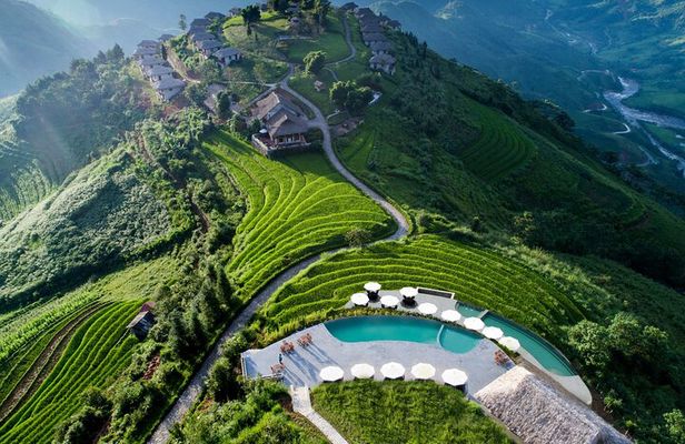 Luxury SAPA Retreat at Topas Ecolodge 3 Days 2 Nights from Hanoi