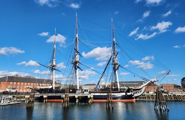 Private City Tour of Boston and Cambridge