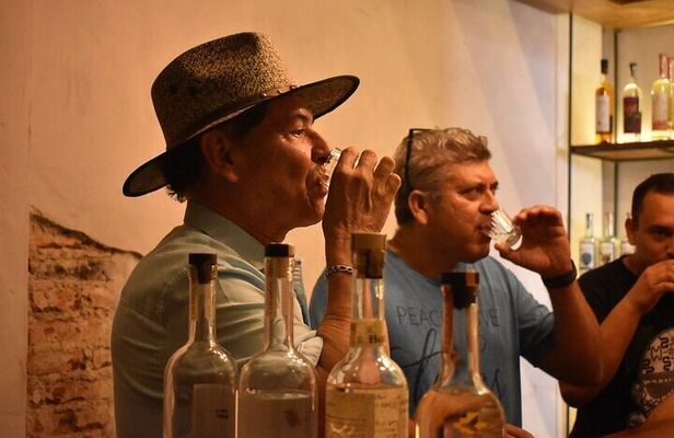 Masterclass Mezcal Tastings at El Tasting Room