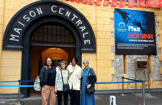Hanoi Full Day Luxury Group Tour (Tue, Wed, Thu, Sat, Sun)