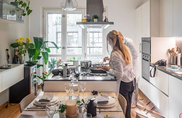 Master the Art of Making Risotto with a Local Chef in Milan