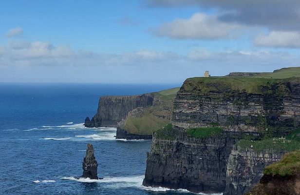 The Cliffs of Moher and the Burren Chauffeur Guide Tour