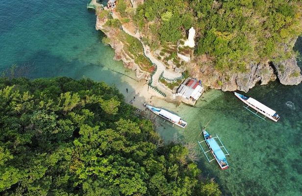 100 Island: Pangasinan Island Hopping Tour