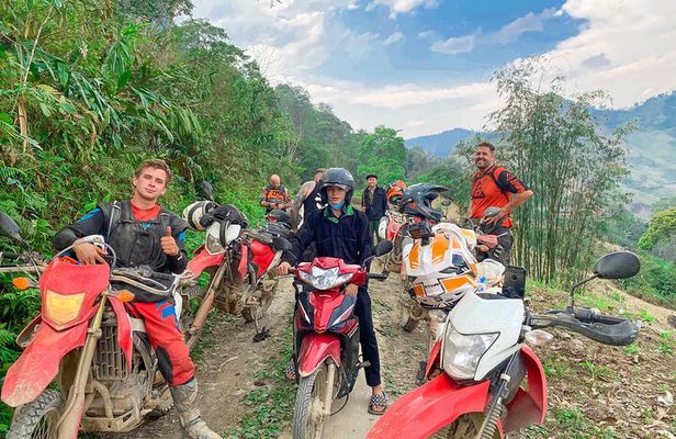 Vietnam Motorbike Tour To Sapa, Mu Cang Chai, Thac Ba-5 Days 
