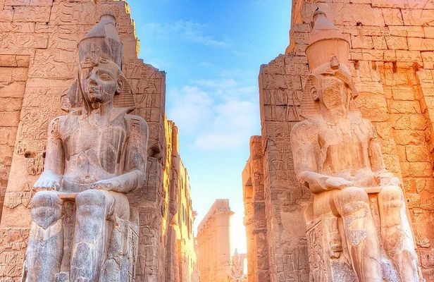 Private Full day Tour To East and West Bank of Luxor with Lunch