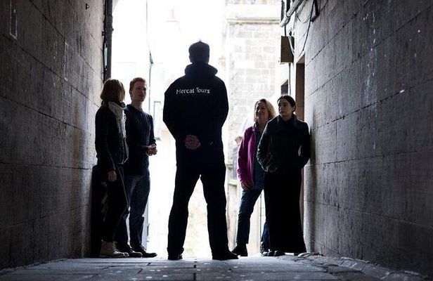 Multi-Sensory Witches Trials & Truth Tour in Edinburgh