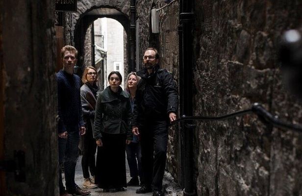 Multi-Sensory Witches Trials & Truth Tour in Edinburgh
