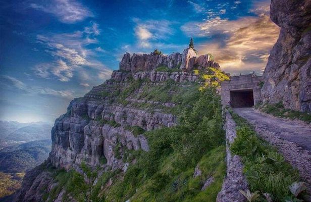 Oxygen Paradise A Day Tour to Racha Mountain