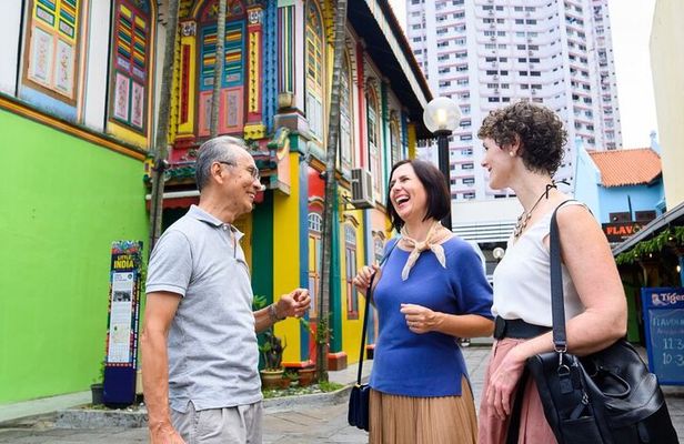 Private Singapore Tour with a Local, Highlights & Hidden Gems 100% Personalised