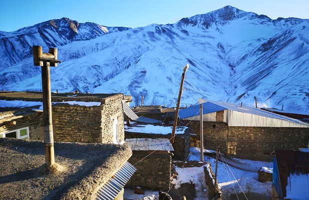 3-Day Hiking & Trekking Tour Remote Villages in Guba Azerbaijan