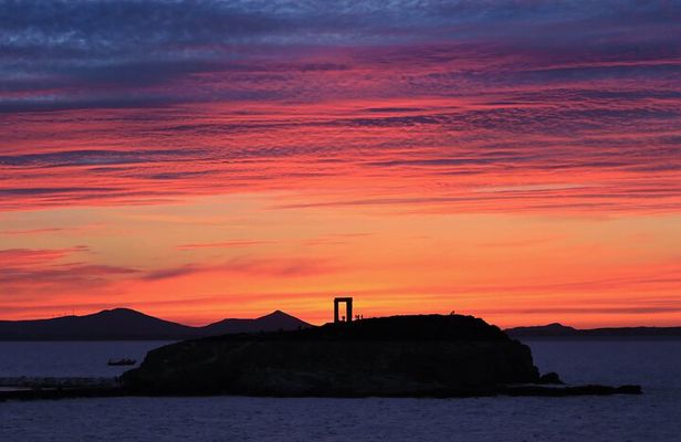 Private VIP Sunset Tour in Naxos