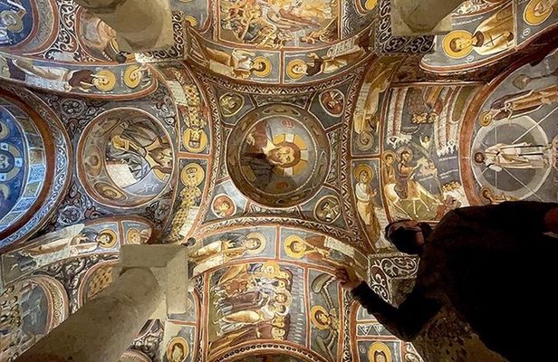 Half-Day Private Tour in Cappadocia