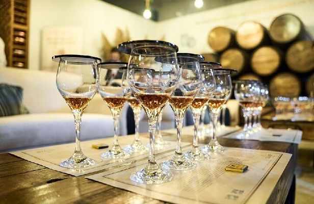 Degustación Exclusiva de Ron Caribeño en Punta Cana.