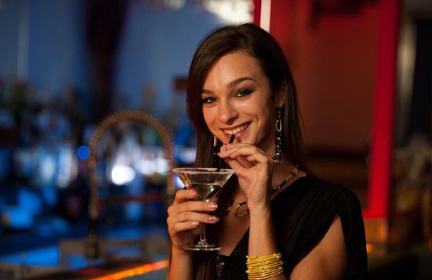 Unique Cocktail Tasting Experience In Centre Of Athens