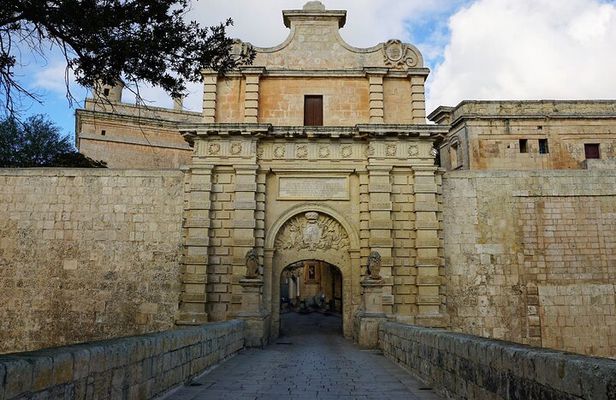 Half Day Private Tour around the Island in Malta