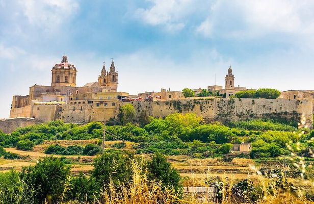 Half Day Private Tour around the Island in Malta