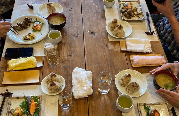 Japanese Cooking Class and Cultural Experience Around Tokyo