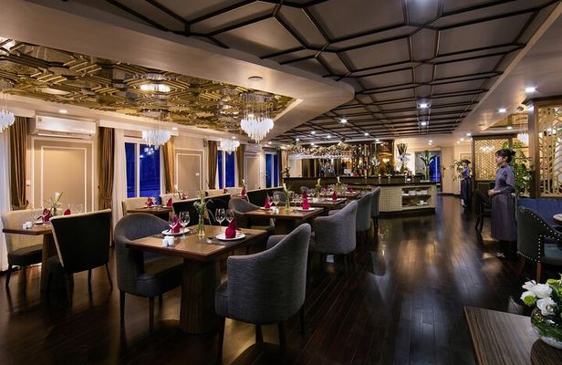 2D1N Halong & Lan Ha Bay Cruises (5-star)
